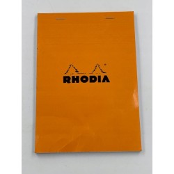 Outlet Rhodia 16200C notatnik DIN A5 14,8 x 21 cm 80 arkuszy w kratkę