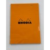 Outlet Rhodia 16200C notatnik DIN A5 14,8 x 21 cm 80 arkuszy w kratkę