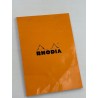 Outlet Rhodia 16200C notatnik DIN A5 14,8 x 21 cm 80 arkuszy w kratkę