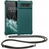Outlet Kwmobile Etui crossbody kompatybilne z Google Pixel 6 silikonowe