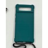 Outlet Kwmobile Etui crossbody kompatybilne z Google Pixel 6 silikonowe