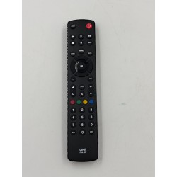 Outlet Pilot uniwersalny One For All URC1210 czarny łatwa konfiguracja