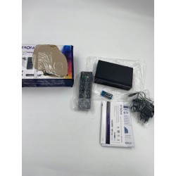 Outlet Tuner DVB-T2 Strong SRT8119 złączeHDMI TV SCART złącze antenowe OPIS