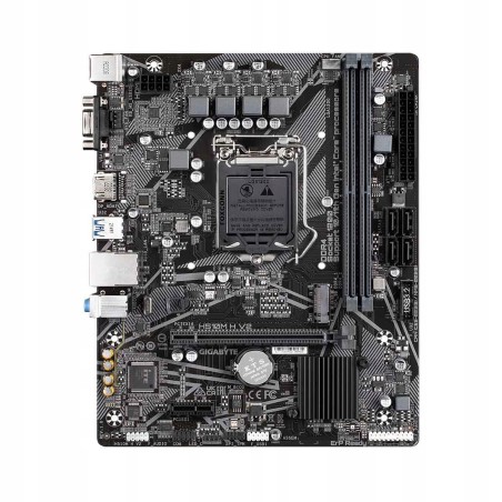 Gigabyte H510M H V2 płyta główna Intel H510 Express LGA 1200 micro ATX