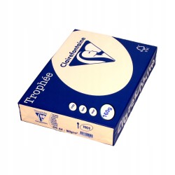 Outlet Papier biurowy Clairefontaine format A4 160g 250 arkuszy OPIS