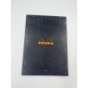 Outlet Notatnik czysty Basics 80g 80 Ark. A4 Dot Black szyty Rhodia OPIS