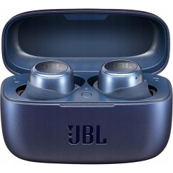 Outlet SŁUCHAWKI BEZPRZEWODOWE DOKANAŁOWE JBL LIVE 300 TWS Bluetooth granat