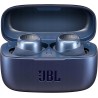 Outlet SŁUCHAWKI BEZPRZEWODOWE DOKANAŁOWE JBL LIVE 300 TWS Bluetooth granat