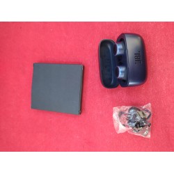 Outlet SŁUCHAWKI BEZPRZEWODOWE DOKANAŁOWE JBL LIVE 300 TWS Bluetooth granat