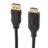 Outlet Kabel Amazon Basics DPH12M-3FT-1P HDMI DisplayPort długość 0,9 m