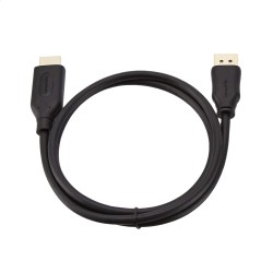 Outlet Kabel Amazon Basics DPH12M-3FT-1P HDMI DisplayPort długość 0,9 m