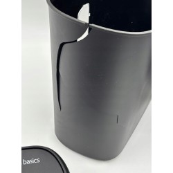Outlet Amazon Basics Niszczarka do papieru C276-EU pojemność 15 l 4 tryby