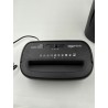 Outlet Amazon Basics Niszczarka do papieru C276-EU pojemność 15 l 4 tryby
