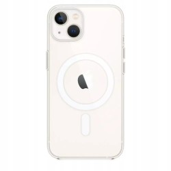 Outlet Plecki etui do Apple iPhone 13 przeźroczysty z MagSafe