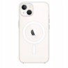 Outlet Plecki etui do Apple iPhone 13 przeźroczysty z MagSafe
