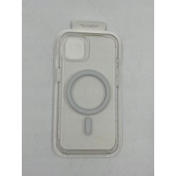 Outlet Plecki etui do Apple iPhone 13 przeźroczysty z MagSafe