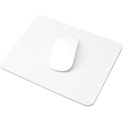 ProElife Wysokiej jakości podkładka pod mysz ze skóry PU 250 mm x 200 mm