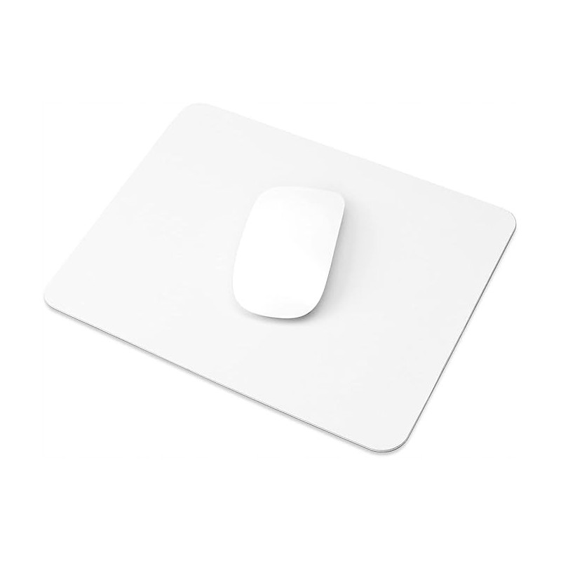 ProElife Wysokiej jakości podkładka pod mysz ze skóry PU 250 mm x 200 mm
