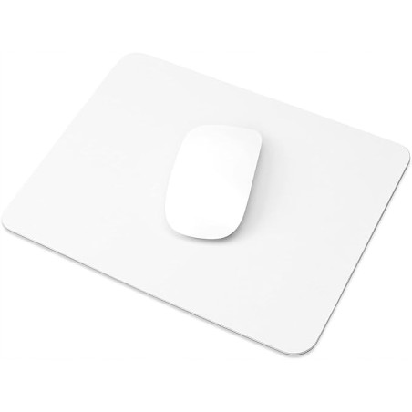 ProElife Wysokiej jakości podkładka pod mysz ze skóry PU 250 mm x 200 mm