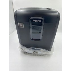 USZKODZONA Niszczarka Papieru z Cięciem Mikro Fellowes8Cd pojemnik 14l OPIS