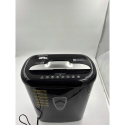 Outlet Niszczarka Amazon P-4 15,5 l moc 440 W max 68 db pojemność 15.5 L
