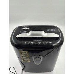 Outlet Niszczarka Amazon P-4 15,5 l moc 440 W max 68 db pojemność 15.5 L