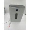 Outlet Niszczarka HP ONESHRED 8CC ścinki P-4 8kart pojemnik 15l biała OPIS