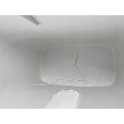 Outlet Niszczarka HP ONESHRED 8CC ścinki P-4 8kart pojemnik 15l biała OPIS