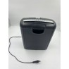 USZKODZONA Niszczarka Pavo SC106C 10L fg15-70 czarna do 6 kartek OPIS