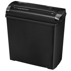 Outlet Szybka Niszczarka Fellowes Powershred P-25s Kosz 11L do 5 kartek