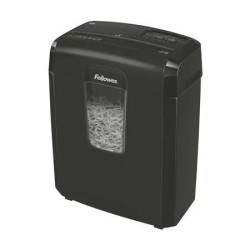 Outlet Fellowes niszczarka do dokumentów do 8 arkuszy kosz 14L blokada