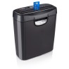 Outlet Alpina Niszczarka do dokumentów papieru kart kredytowych 10 L 190 W