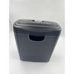 Outlet Alpina Niszczarka do dokumentów papieru kart kredytowych 10 L 190 W