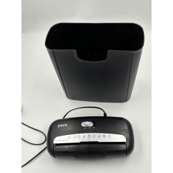 Outlet Niszczarka Pavo SC106C pojemność 10L fg15-70 maksymalnie 6 kartek