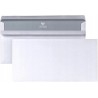 Outlet Koperty białe bez okienka Posthorn 1220617 100 Sztuk 110 x 220 mm