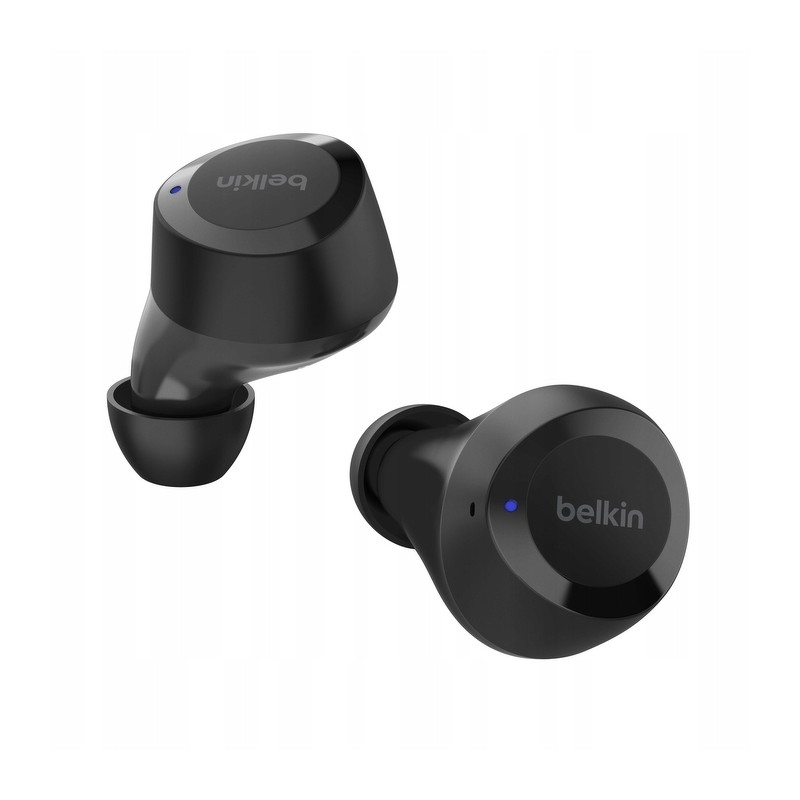 Outlet Słuchawki bezprzewodowe douszne Belkin Soundform Bolt TWS Bluetooth Outlet Słuchawki bezprzewodowe douszne Belkin Soundform Bolt TWS Bluetooth