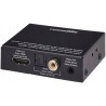 Konwerter audio HDMI na HDMI+ Amazon Basic CEHFAE0101 DTS-HD/ Dolby-AC3