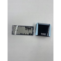 Outlet Trodat Printy 4912 pieczątka niebieskia 47 x 18 mm niemiecki OPIS
