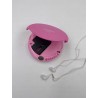 LENCO CD-011PK Przenośny odtwarzacz CD Discman dla Dziewczynki Różowy OPIS