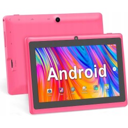 Haehne 7-calowy tablet PC Android 5.0, A33 Quad Core 1 GB RAM 8 GB ROM