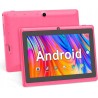 Haehne 7-calowy tablet PC Android 5.0, A33 Quad Core 1 GB RAM 8 GB ROM