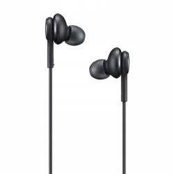 Outlet Słuchawki dokanałowe Samsung EO-IA500BBEGWW długość przewodu 1.2m