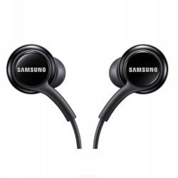 Outlet Słuchawki dokanałowe Samsung EO-IA500BBEGWW długość przewodu 1.2m