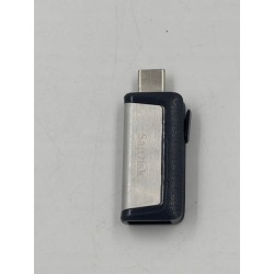 Outlet SanDisk 256 GB Ultra Dual Drive USB /USB Typ C odczyt do 150 MB/s
