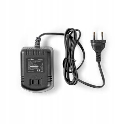 OUTLET NEDIS POCO101 KONWERTER 230V 75 W ZASILACZ SIECOWY CZARNY OPIS