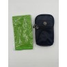 Outlet Torba na telefon komórkowy z paskiem na ramię 21 x 12 x 5 cm czarna
