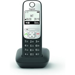 Outlet Telefon bezprzewodowy Gigaset A690 wbudowany wyświetlacz
