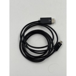 Outlet Kabel Amazon UTCUH04 HDMI - USB typ C długość 1,8 m plug & play