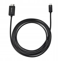 Outlet Kabel Amazon UTCUH04 HDMI - USB typ C długość 1,8 m plug & play