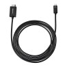 Outlet Kabel Amazon UTCUH04 HDMI - USB typ C długość 1,8 m plug & play